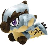 カプコン モンスターハンター デフォルメぬいぐるみ リオレウス希少種
