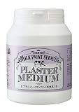 ターナー色彩 メディウム ミルクペイント プラスターメディウム MK450206 450ml