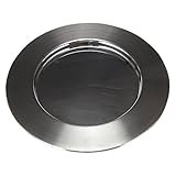 iittala イッタラ Sarpaneva Steel plate サルパネヴァ スチールプレート 300026 北欧食器 [並行輸入品]