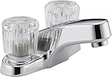 Peerless P299601LF Choice Two Handle Lavatory Faucet, Chrome [並行輸入品]