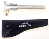 Bigman(ビッグマン) ステンレス ノギス100mm  BM-501