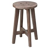 AZUMAYA スツール ボットーネ ブラウン色 LFS-452BR