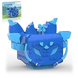 キツネ フルーツ組み立てセット 283ピース ブロックスピース フルーツ MOC 組み立てキット レゴ対応 ミステリーフルーツ ビデオゲーム フィギュア ゲーマーファン 男の子 女の子 対象年齢8歳以上