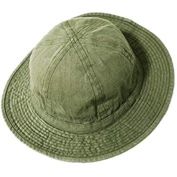 Amazon | (バズリクソンズ) Buzz Rickson's DENIM HAT(デニムハット