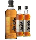 Amazon.co.jp: 本坊酒造 マルス ブレンデッドウイスキー 岩井