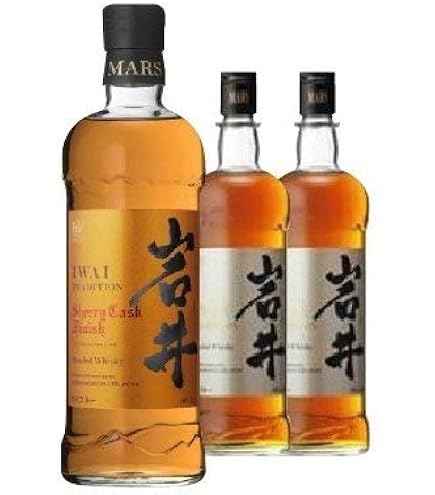 Amazon.co.jp: マルスウイスキー 岩井トラディション シェリーカスク