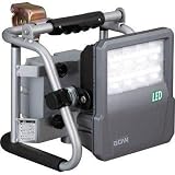 ハタヤリミテッド:ハタヤ LEDジューデンライト 60Wタイプ LEF-60B 型式:LEF-60B
