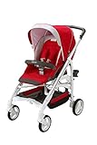イングリッシーナ トリロジー ルナレッド Inglesina ベビーカー