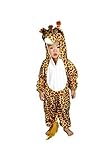 RoarSoar Pretend Play Giraffe Costume (Age 1 to 3) Small One Color [並行輸入品]