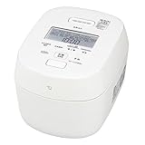 象印マホービン 炊飯器 5.5合 炎舞炊き ホワイト NW-NB10-WA