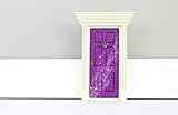 Lil Fairy Doors (Sparkle Purple) [並行輸入品]