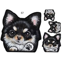 Amazon | 犬 ポーチ / チワワ32と42/雑貨/グッズ/オリジナル | petchan