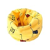 杜屋トヤ　ベビー小物　おでかけ用品　マフラー　スヌード　スカーフ　襟巻　ネックウォーマー　防寒　ファッション　柔らか　かわいい　春　秋　冬　赤ちゃん　女の子　男の子　プレゼント　お出かけ　遊び　40 