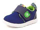 IFME(イフミー) 軽量 ベビー シューズ 22-7003 ネイビー