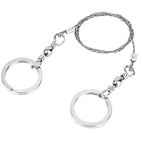 ロリア.ジャパン(LORIAJP) ワイヤーソー チェーンソー ポケットに入る キャンプ 登山 アウトドア ハイキング サバイバル 緊急時にも必需品