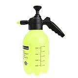 Anysell77 2L　噴霧器　蓄圧式スプレー　手動加圧ポンプ　ポンプ式 霧吹き 水やり 除草剤散布 肥料まき