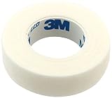 3M サージカルテープ 幅12.5mm×長さ9m サージカルテープ まぶた保護テープ まぶた固定テープ 保護テープ 固定テープ 低刺激 まつげエクステ まつ毛エクステ まつエク マツエク