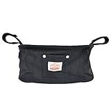 （オーシャンアンドグラウンド）Ocean＆Ground バギーバッグ 1715911ベビーカー用バッグ 収納バッグ バスケット 軽量 丈夫 整理 ベビー 赤ちゃん ドリンクホルダー