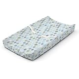 Summer Infant Ultra Plush Change Pad Cover, Blue Swirl by Summer [並行輸入品]