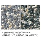 タカショー　ネットストーン　Lタイプ　300×300（ｍｍ）　11枚入り　TNS-600L 五色