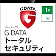G DATA トータルセキュリティ 1年1台|ダウンロード版