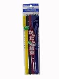 ユタカメイク:マジックバンド（両面成型タイプ） 25mm×200mm 4本入 g-292