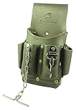 Southwire Tools & Equipment POUCH4 Leather Tool Pouch [並行輸入品]