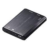 サンワサプライ HDMIキャプチャー（USB3.2 Gen1・4K パススルー出力付き） USB-CVHDUVC3