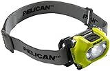 PELICAN 2765 ヘッドアップライト 黄 0276500100245-6309 【8185715】