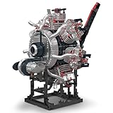 Mould King 26008 グレートボール コントラプション ハープ トラック ビルディングキット XLモーター付きおもちゃ 対象年齢8歳以上 大人コレクション愛好家向けギフト (1508ピース)