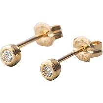 ete エテ　ピアス　ダイヤモンド　K18 片耳のみ Pierce/single（ピアス片耳用） ｜ ete／ete bijoux | エテ