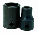Williams 4-624 1/2 Drive Shallow Impact Socket 6 Point 3/4-Inch [並行輸入品]