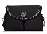 トリーバーチ バッグ マリオン メッセンジャー マザーズバッグ Tory Burch Marion Nylon Messenger Baby Bag [並行輸入品]