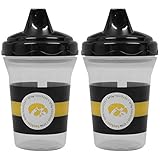 Iowa Sippy Cups by Baby Fanatic