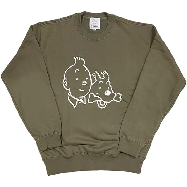 Amazon | [タンタンの冒険] TINTIN 長傘/パネルプリントロケット