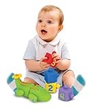 Pop Blocs Crocodile (6 Pieces) by Melissa & Doug