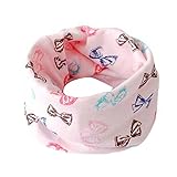 2PCS漫画の子供ウォームたスカーフファッションの多色デザイン素敵ギフト