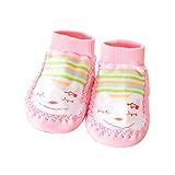 春と夏のスタイルのベビーソックスコットンアンチスリップ厚みのPrewalker