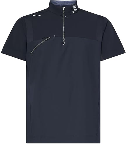 Amazon.co.jp: オークリー（OAKLEY） ゴルフウェア 半袖 接触冷感