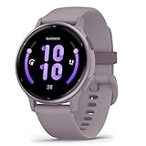GARMIN vivoactive 5 Orchid/Orchid Met フィットネスGPSスマートウォッチ 睡眠管理機能搭載