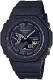 [カシオ] unisex-adult 腕時計 ジーショック Bluetooth 搭載 タフソーラー GA-B2100-1A1 マットブラック モバイルリンク アナデジ カーボンコアガード構造 [並行輸入品]