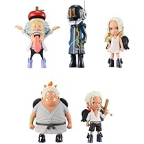 Amazon.co.jp: ワンピース ワーコレ エッグヘッド4 ワンヒ゜ース 