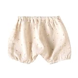 NAOMOI ITO（ナオミイトウ） ベビークレープブルマ　NAOMI ITOチャーミングスマイルピンク ピンク