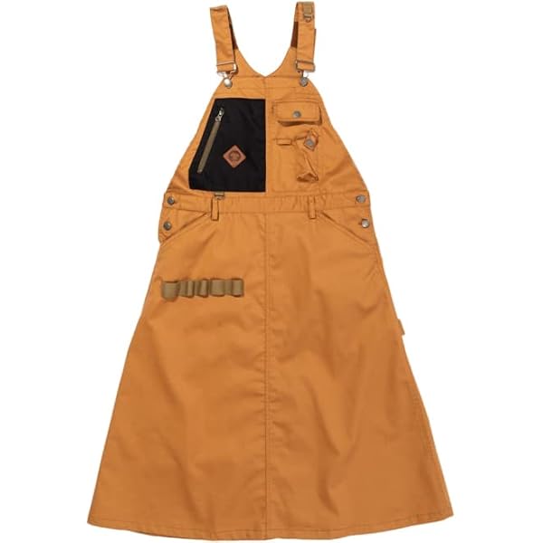 Amazon.co.jp: [grn outdoor] HIASOBI CAMPER BIG BEN OVERALL
