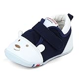 Genda 2Archer(JP)　可愛い　兎　ウサギ　ベビーシューズ　ベビー靴　ファーストシューズ　キッズ　男の　女の子　赤ちゃん用　子供シューズ　新生児　乳児靴　通気　滑り止め　コンフォート　歩行