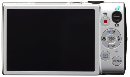 Canon Digital Camera IXY610F-SL 12.1MP 10X Zoom Silver | eBay