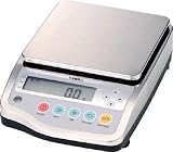 TRUSCO ViBRA 高精度電子天びん(防水･防塵型)2200 CJ2200