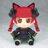 特典缶バッジ付属 東方ぬいぐるみシリーズ 79 火焔猫燐 ふもふもりん。 ぬいぐるみ