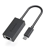 WAVLINK USB-C 有線LANアダプター USB-C RJ45 ギガビットイーサネット変換アダプター 10 100 1000Mbps