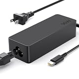 Varbmt 90W HP用 ACアダプター USB C Type-C 電源アダプター ノートパソコン充電器 対応HP Pavilion X2 12-b010nr 12-b017ca 12-b012ca 12-b020nr 12-b004tu 12-b096ms 12-B004NL 12-B005NF 10-p012nr 10-p010nrなどに ノートPC用ACアダプター 2.5m 交換用充電器